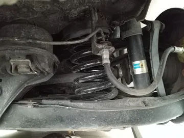 Ini Risiko Jika Membiarkan Shock Absorber Rusak