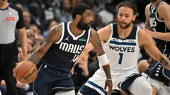 Minnesota Timberwolves Paksa Dallas Mavericks Mainkan Game Kelima - Minnesota Timberwolves Paksa Dallas Mavericks Mainkan Game Kelima