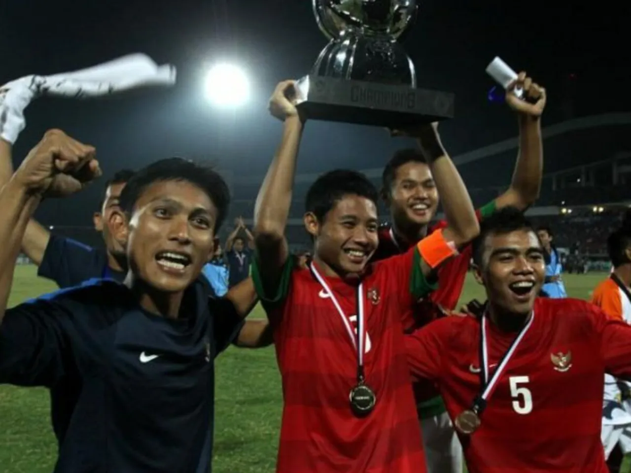 Hasil Undian Piala AFF U-19 2024: Indonesia di Grup Mudah
