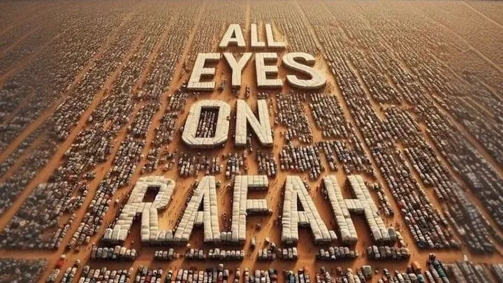 All Eyes on Rafah