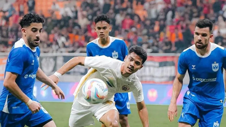 Turnamen JIS 2024: Persija Jakarta vs PSIS Semarang