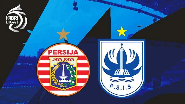 Persija vs PSIS di Turnamen JIS 2024