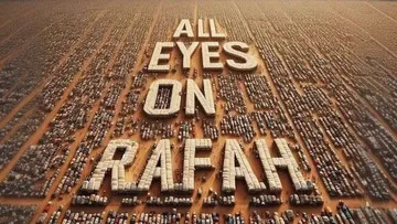 Pemain Timnas Indonesia Kompak Serukan Postingan All Eyes on Rafah