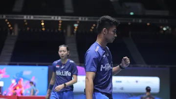 Link Live Streaming 16 Besar Singapore Open 2024