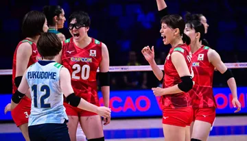 Link Live Streaming Perempat Final VNL 2024 Putri: China vs Jepang