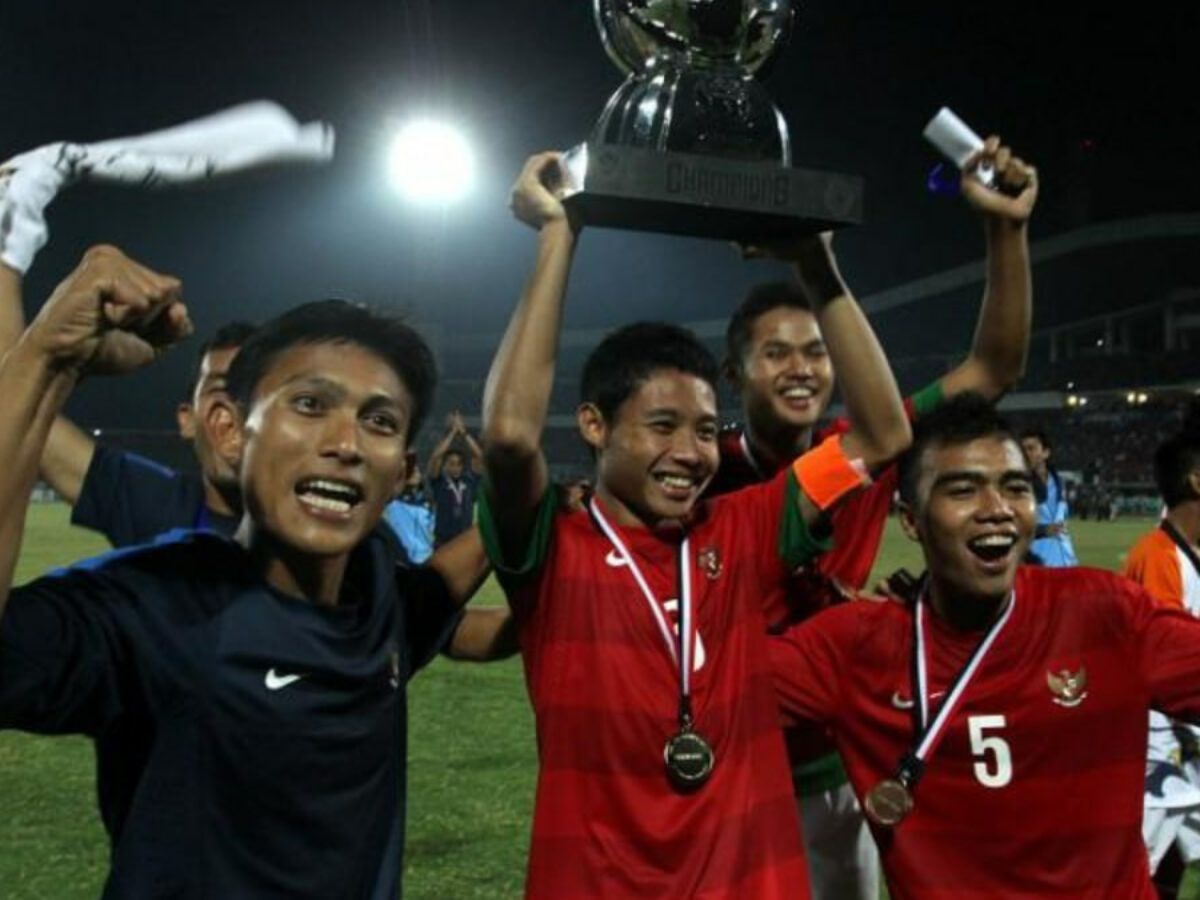 Timnas Indonesia U-19 Masuk Grup A Piala AFF U-19 2024