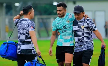 Cedera Lagi dan Lagi saat Latihan Timnas, Begini Kata Yance Sayuri