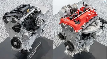 Mazda, Subaru dan Toyota Kolaborasi Kembangkan Mesin ICE