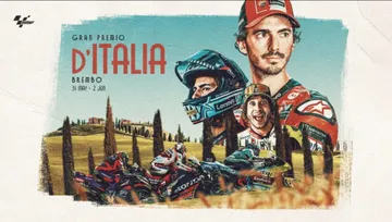 Cara Nonton MotoGP Italia di Sirkuit Mugello via Live Streaming