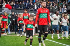 Susunan Pemain NEC Nijmegen vs Groningen di Eredivisie: Calvin Verdonk Starter