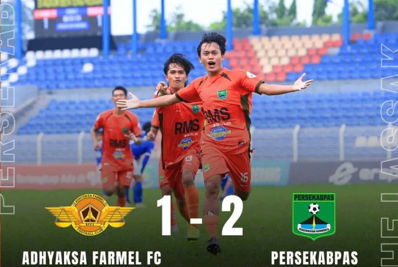 Hasil Lengkap 8 Besar Liga 3: Persibo Bojonegoro dan Dejan FC Menang