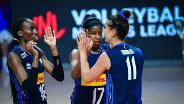 Paola Egonu Jadi Korban Rasisme usai Bawa Italia Juara VNL & Olimpiade