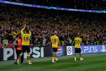 Kalah dari Madrid, Dortmund Semakin Angkerkan Kutukan Wembley Mereka