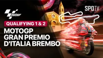 Link Live Streaming Kualifikasi MotoGP Italia di Sirkuit Mugello