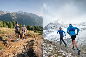 Apa Beda Speed Hiking dan Mountain Trail Running?