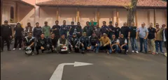 Komunitas Motor Triumph RAT Indonesia Gelar Rapat Anggota