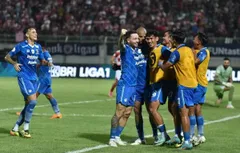 Selain Liga 1, Persib Bandung juga punya agenda bermain di Liga Champions Asia 2 pada musim 2024/2025 setelah 10 tahun absen ikut ajang AFC.