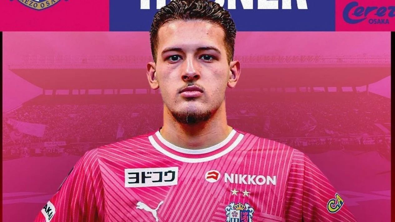 Cerezo Osaka vs Kyoto Sanga, Laga Terakhir Justin Hubner