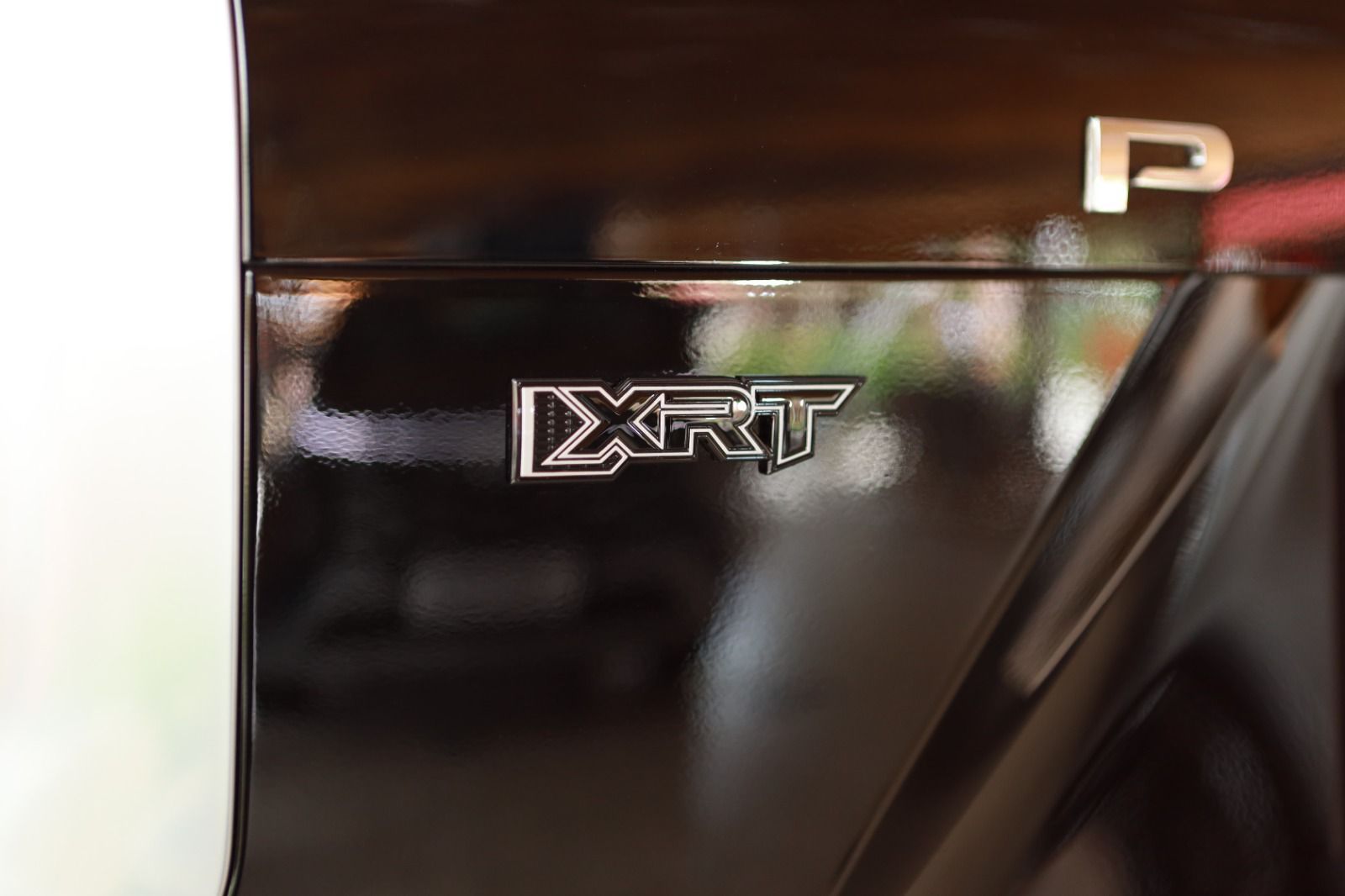 New PALISADE XRT Badge .dok HMID