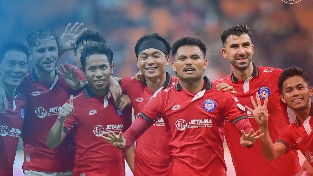 Sabah FC Raih Peringkat 3 Turnamen JIS 2024