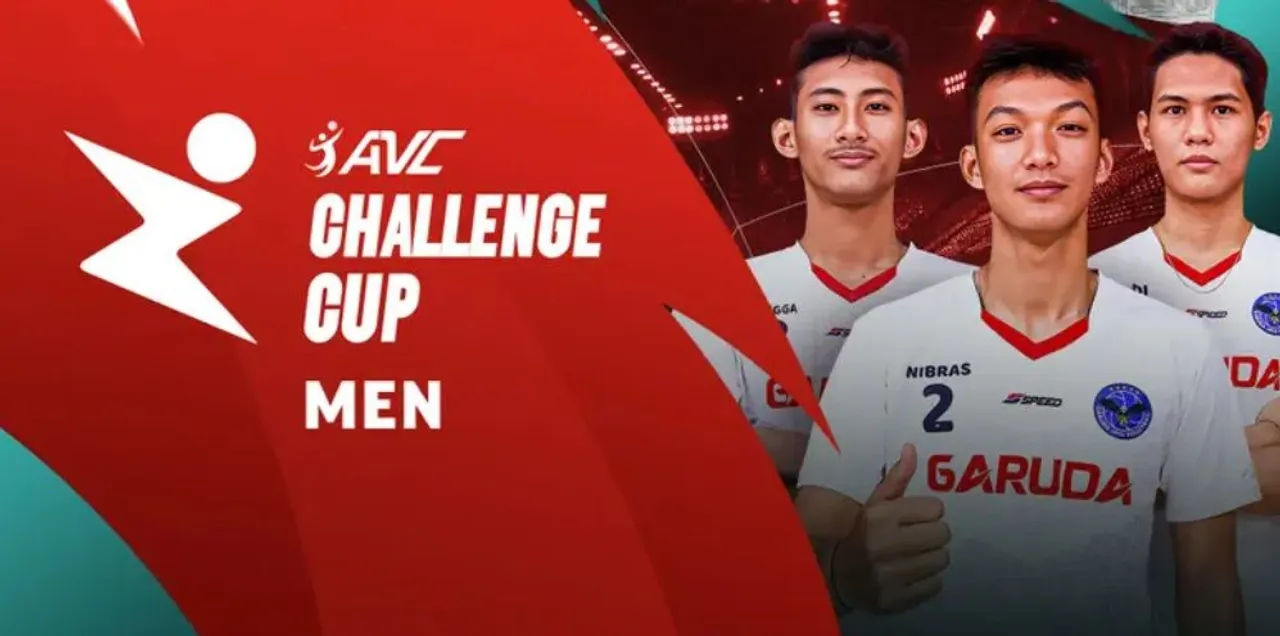 Hasil AVC Challenge Cup 2024: Sadis! Indonesia Dibantai Korea Selatan