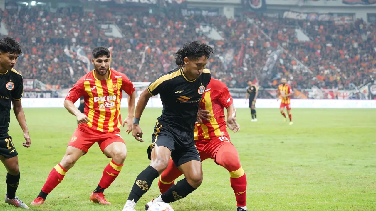 Hasil Turnamen JIS 2024: Bekuk Persija, Selangor FC Juara!