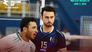 Link Live Streaming AVC Challenge Cup 2024 Putra: Thailand vs Pakistan