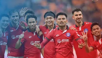 Hasil Turnamen JIS 2024: Gilas PSIS, Sabah FC Raih Peringkat 3