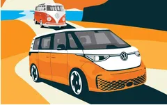 International VW Bus Day, Jadi Tradisi Dunia Setiap 2 Juni