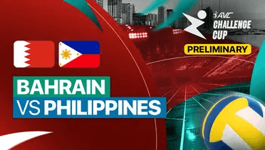 Bahrain sukses memenangkan laga pertama mereka di AVC Challenge Cup 2024 kontra Filipina pada Senin (3/6/2024) malam WIB.