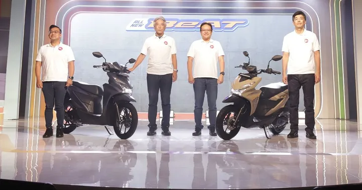 Peluncuran All New Honda BeAT. Dok AHM