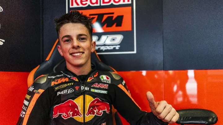 Xabi Zurutuza/Sumber KTM Ajo