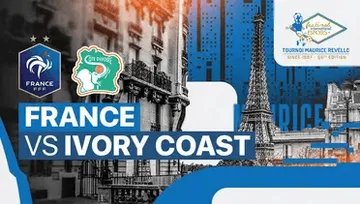 Link Live Streaming Toulon Cup 2024: Prancis vs Pantai Gading