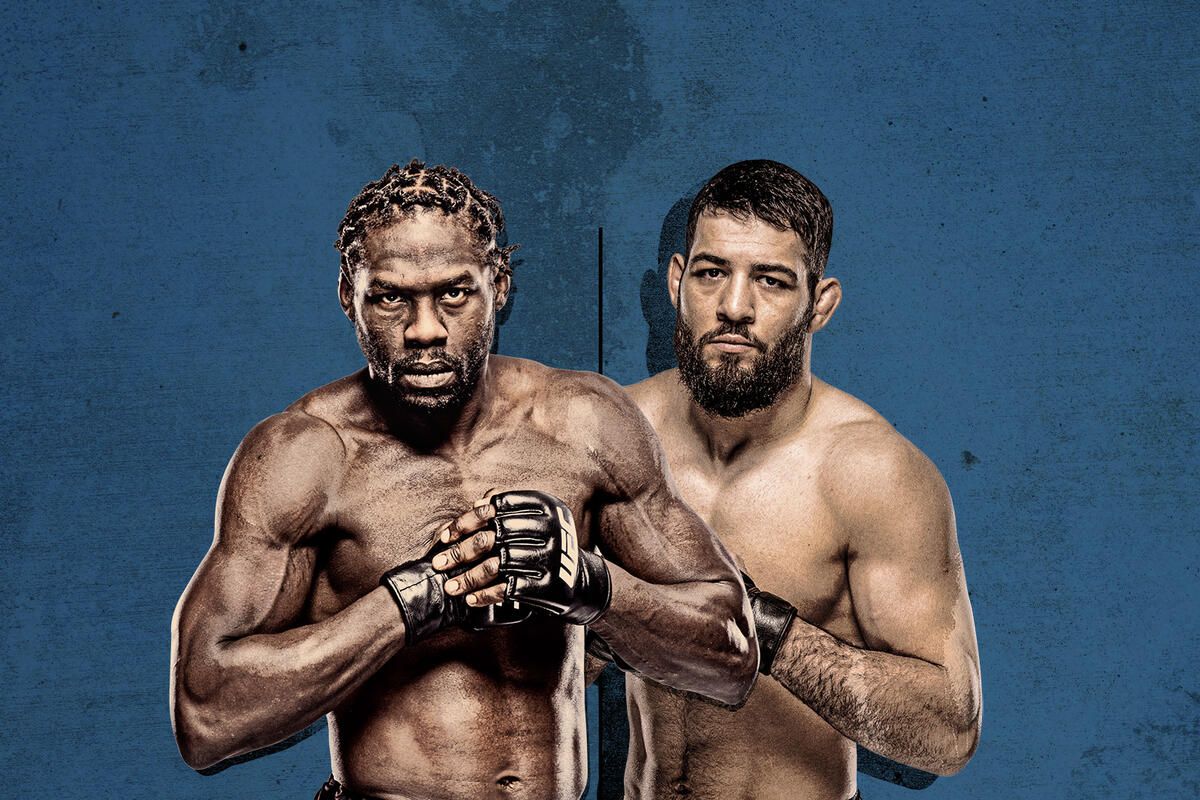 UFC Louis Ville: Cannonier vs Imavov/Sumber ufc.com