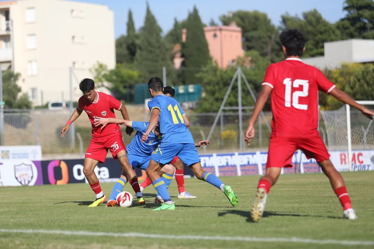 Update Klasemen Toulon Cup 2024: Timnas Indonesia U-20 Jadi Juru Kunci