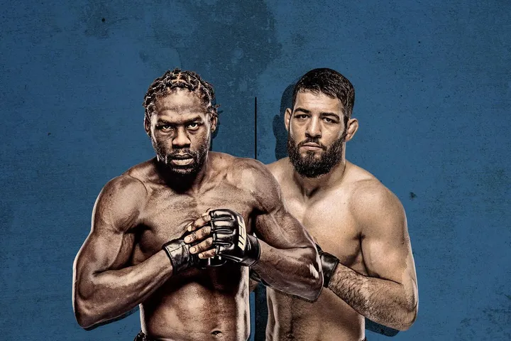 UFC Louis Ville: Cannonier vs Imavov/Sumber ufc.com