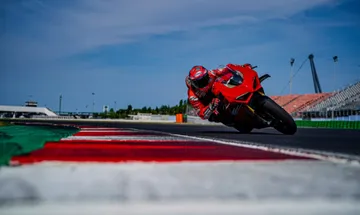 Biaya Ducati Riding Experience Sirkuit Mandalika, Paling Murah 32 juta