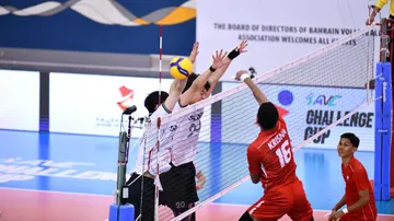 Link Live Streaming AVC Challenge Cup 2024 Putra Indonesia vs Qatar