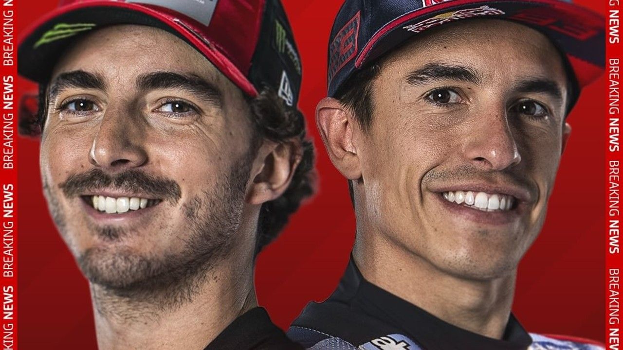 Berikut adalah update klasemen MotoGP 2024 sementara setelah race di Sirkuit Sachsenring, Jerman, pada Minggu (7/7/2024).