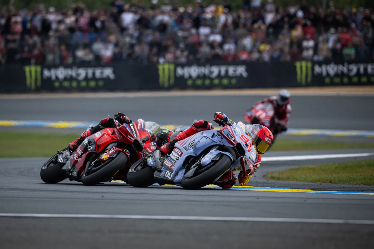 Gabung Ducati, 3 Jalan Baru Terbuka bagi Marquez 'Permalukan' Rossi