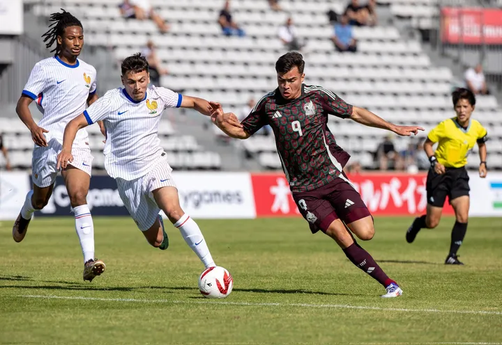 Berikut adalah link live streaming untuk laga Grup A Toulon Cup 2024 antara Korea Selatan vs Meksiko, Selasa (11/6/2024), pukul 19.00 WIB.