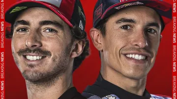 Gabung Ducati, Statistik Mengerikan Marc Marquez vs Francesco Bagnaia