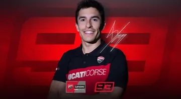 Update Susunan Pembalap MotoGP 2025 usai Marc Marquez Gabung Ducati