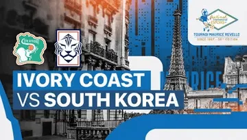 Link Live Streaming Toulon Cup 2024: Pantai Gading vs Korea Selatan
