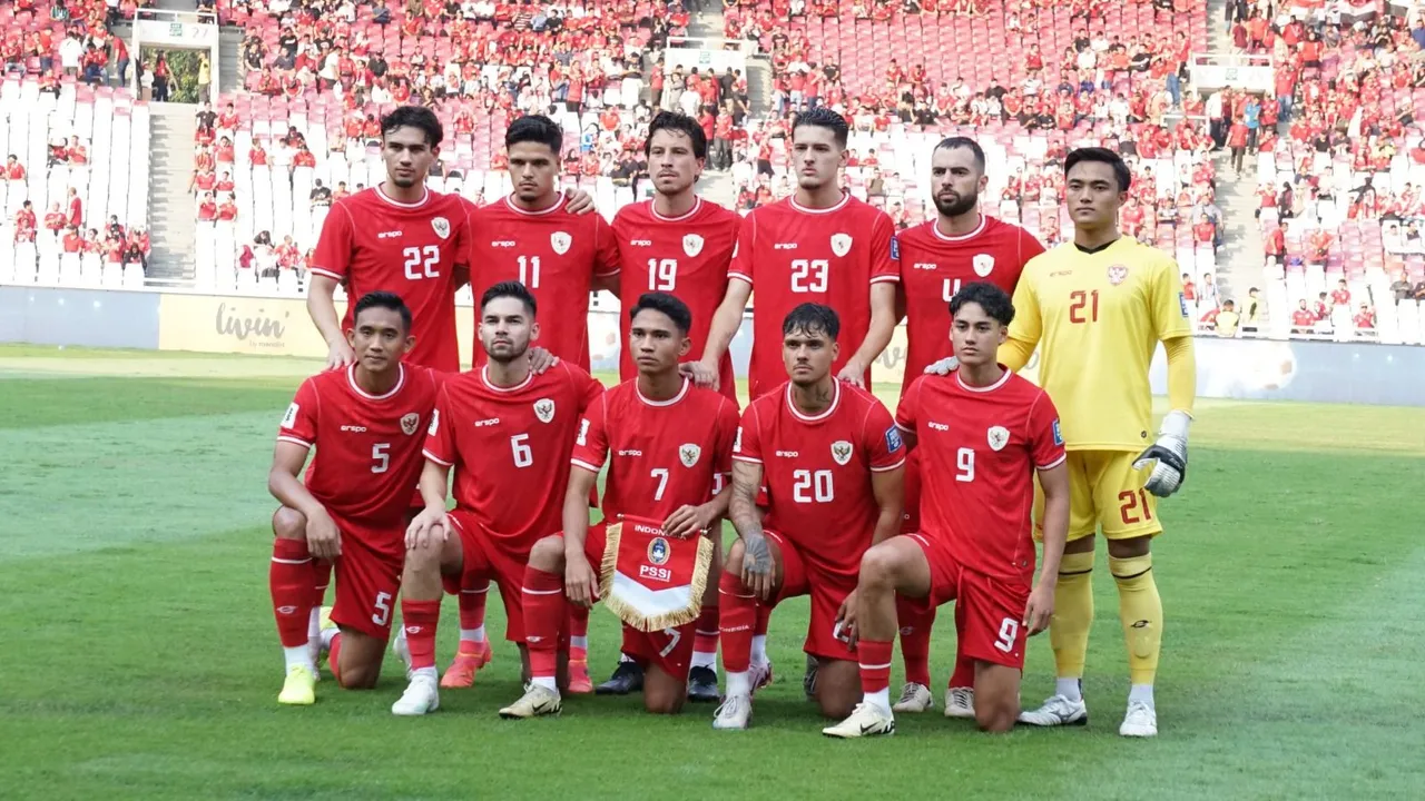 Timnas Indonesia akan jalani laga matchday pamungkas ronde kedua Kualifikasi Piala Dunia 2026 zona Asia kontra Filipina pada Selasa (11/6/2024) mendatang.