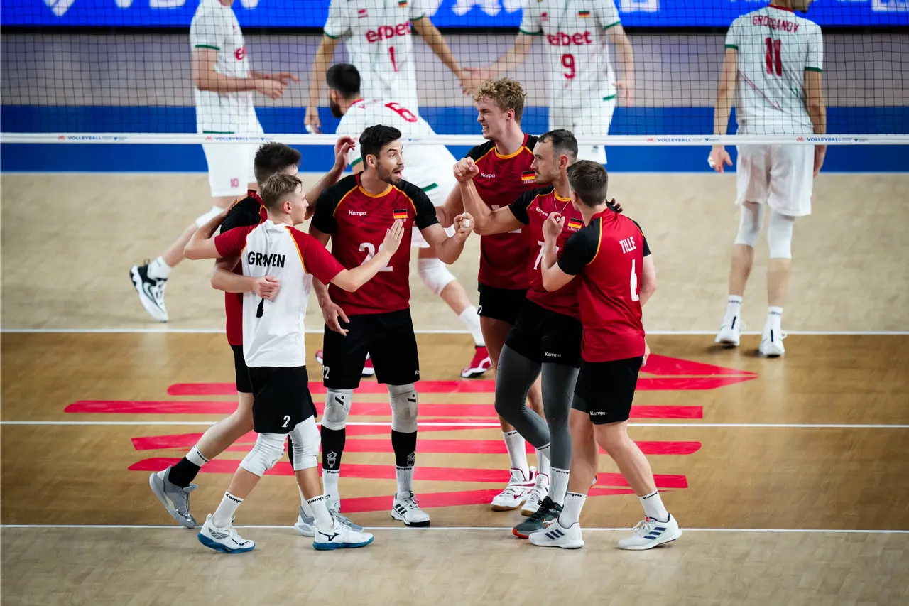 VNL 2024 Putra: Bulgaria vs Jerman.jpg