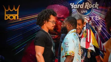 Adrien Broner vs Blair Cobbs/Instagram @adrienbroner