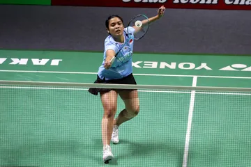Gregoria Mariska Tunjung Melaju ke Perempatfinal Indonesia Open 2024