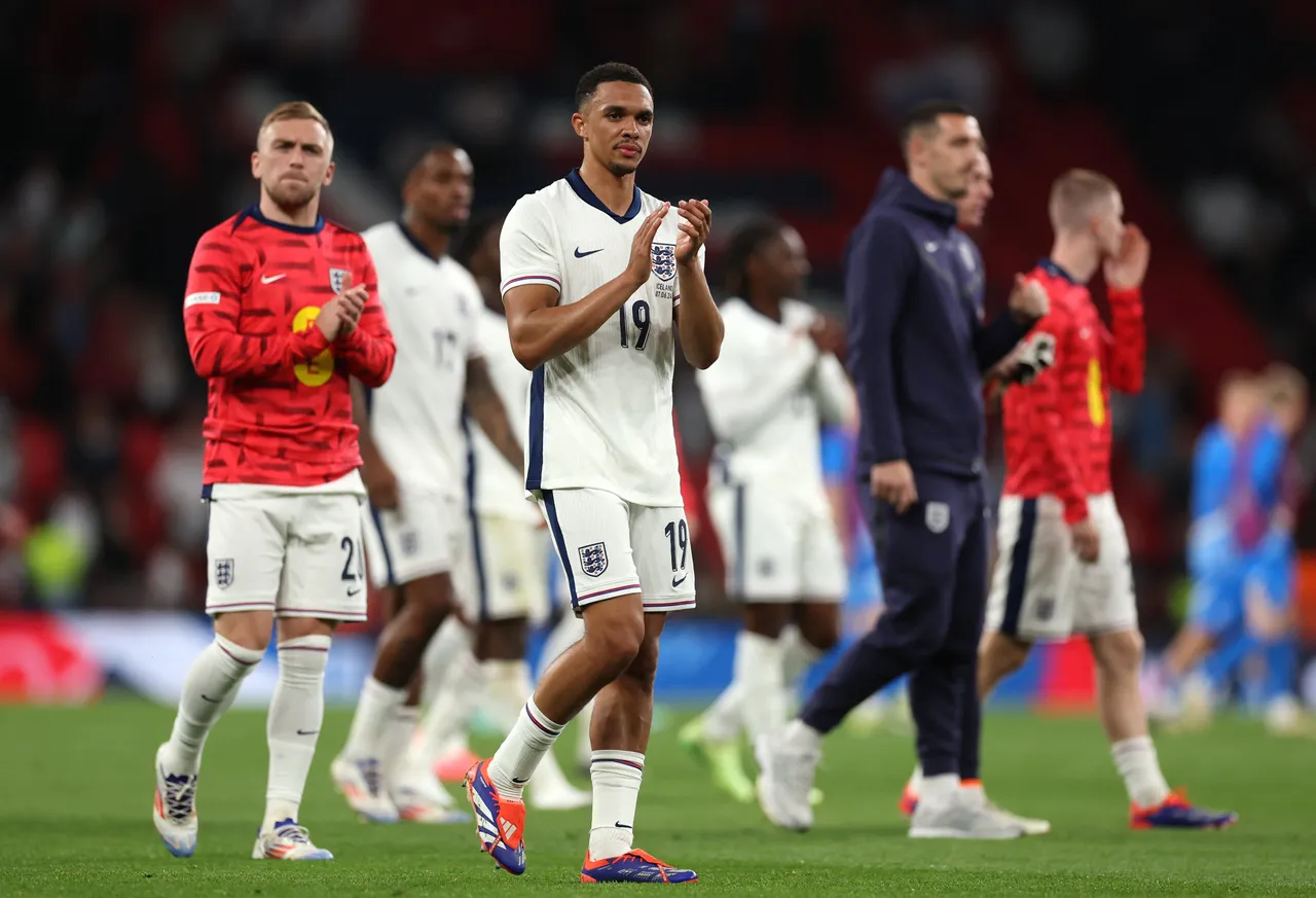 Taktiknya Dihancurkan Lamine Yamal, Skuad Inggris Mau Southgate Pergi?