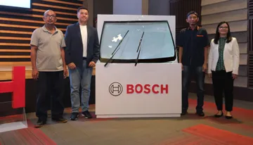 Bosch Indonesia Luncurkan Kampanye Berkendara Aman #TenangAdaBosch